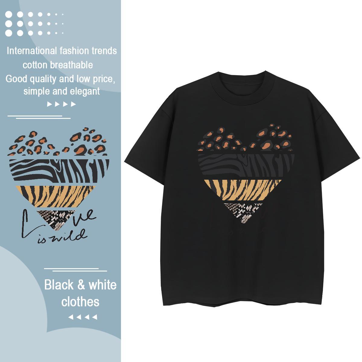 Designer Unisex Tshirts 230g Pure Cotton icon Sports Street Wear Women T Shirts O Neck Short Sleeves Custom Printing Tee Shirt