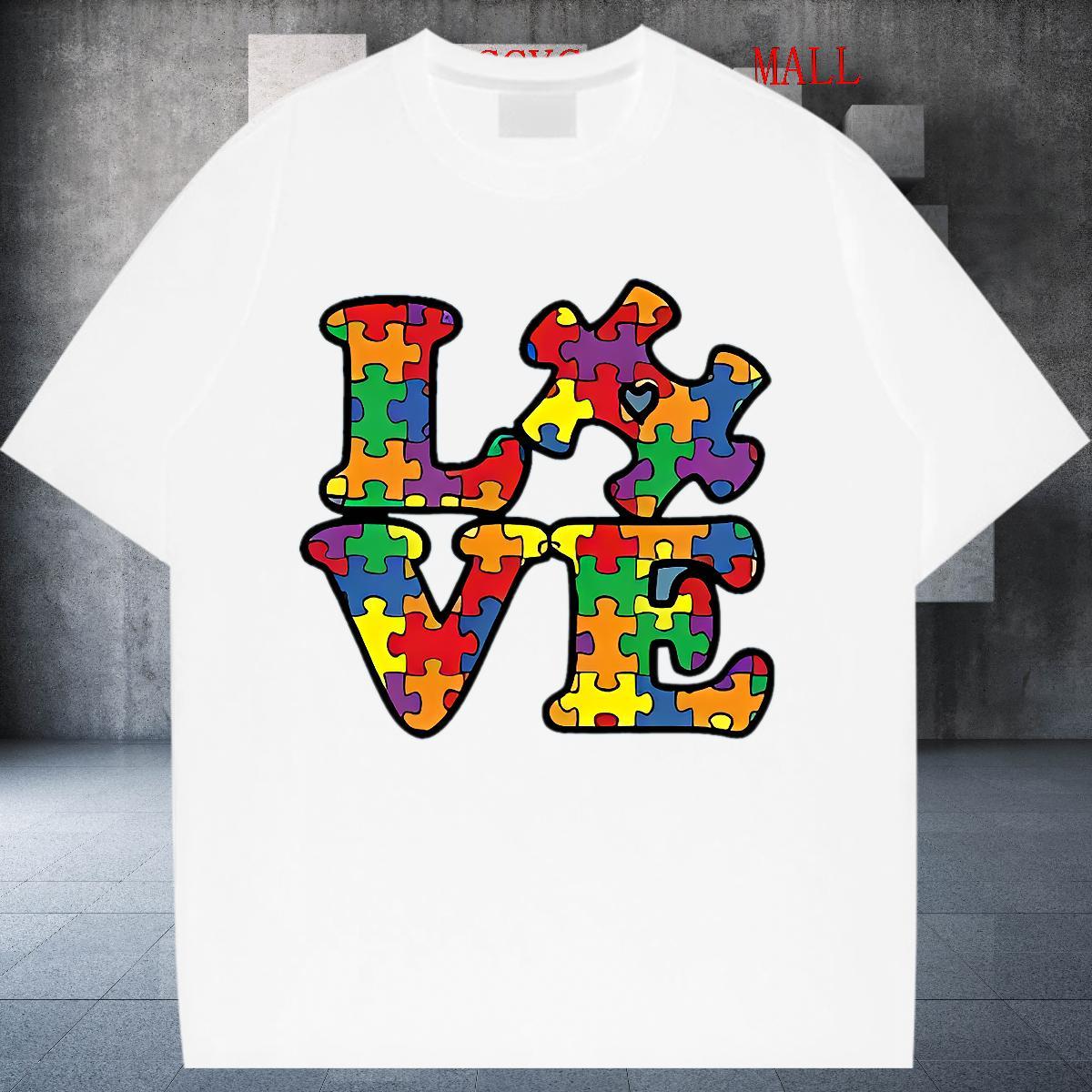 Female Woman Tshirt 100% Cotton 230g letter Street Casual T Shirts Women Breathable Crew Neck Plus Size Custom Tops Tees