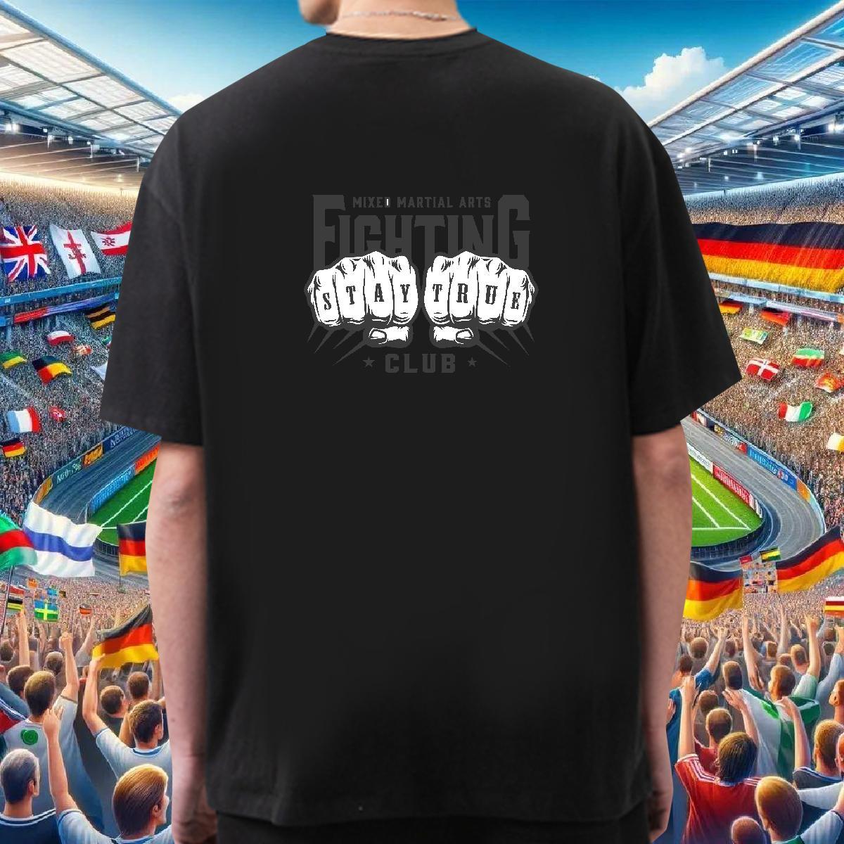 Popular Man T Shirts 230g Cotton hands Casual Daily Wear DIY Logo Oversized O-Neck Short Sleeve Tshirt for Man Woman New Arrival Tops Shirt