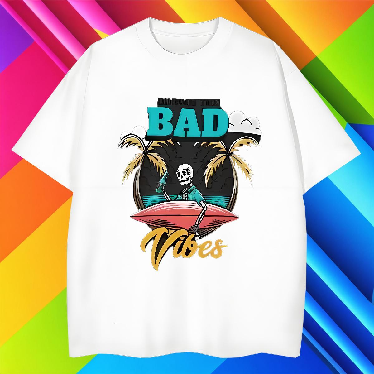Brand T shirt 230g Cotton surfing Street Custom Anime Breathable Soft Men Tshirts Stylist Tops Shirt