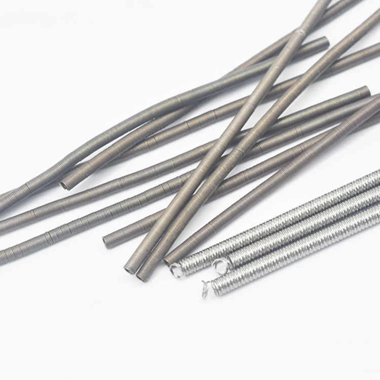 Heavy Duty Iron Chromium Aluminum Nickel Chrome Electric Heating Elements for Stove Applications
