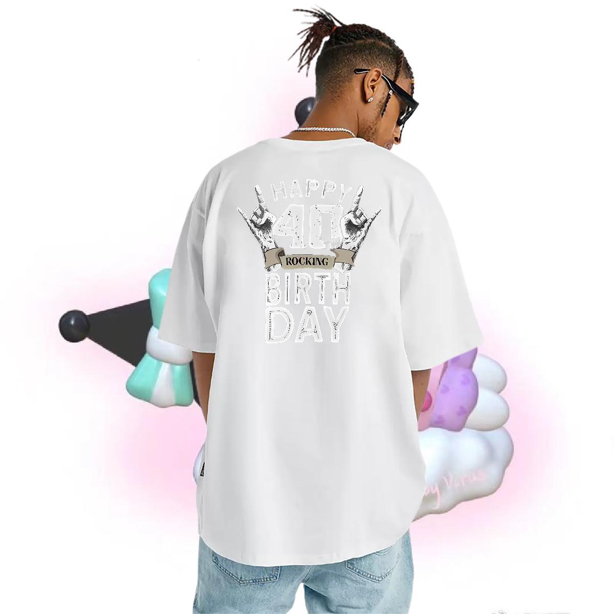 Loose Fit Men T Shirts 230g 100% Cotton letter Summer Casual DIY Printed Short Sleeve Soft Tshirts Designer Tees Shirts