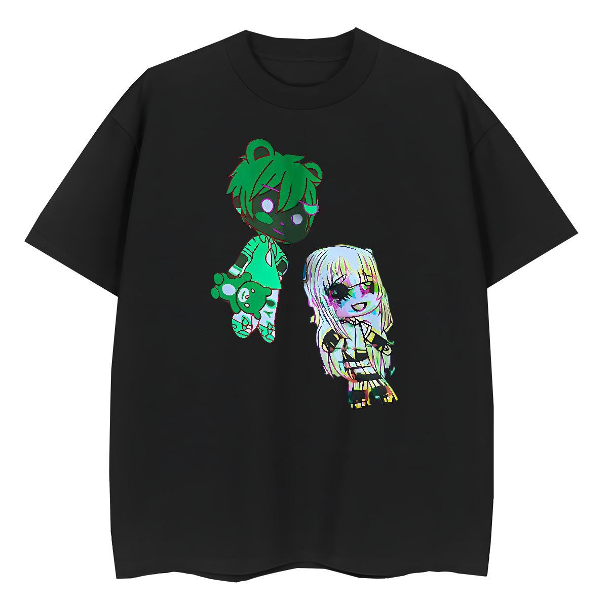Brand Tshirt for Man Woman 230g 100% Cotton icon Casual Beach T-Shirts Crew Neck Breathable Oversized Tshirts