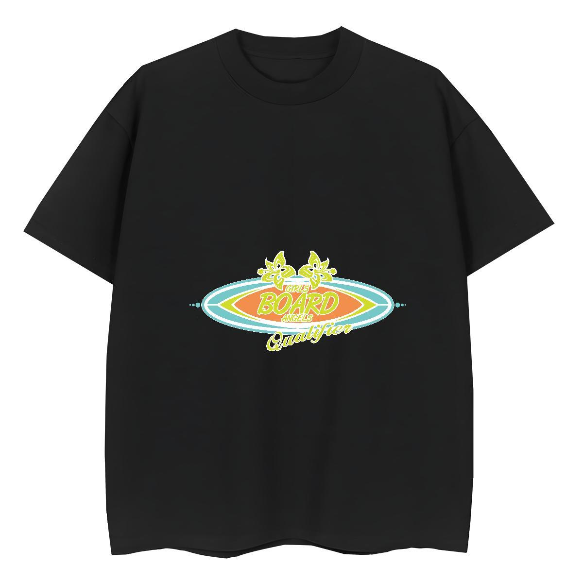 Designer Nice Couples T Shirts 100% Cotton 230g letter High Street Hip Hop Woman T Shirts Breathable Customized Print Tops Shirt