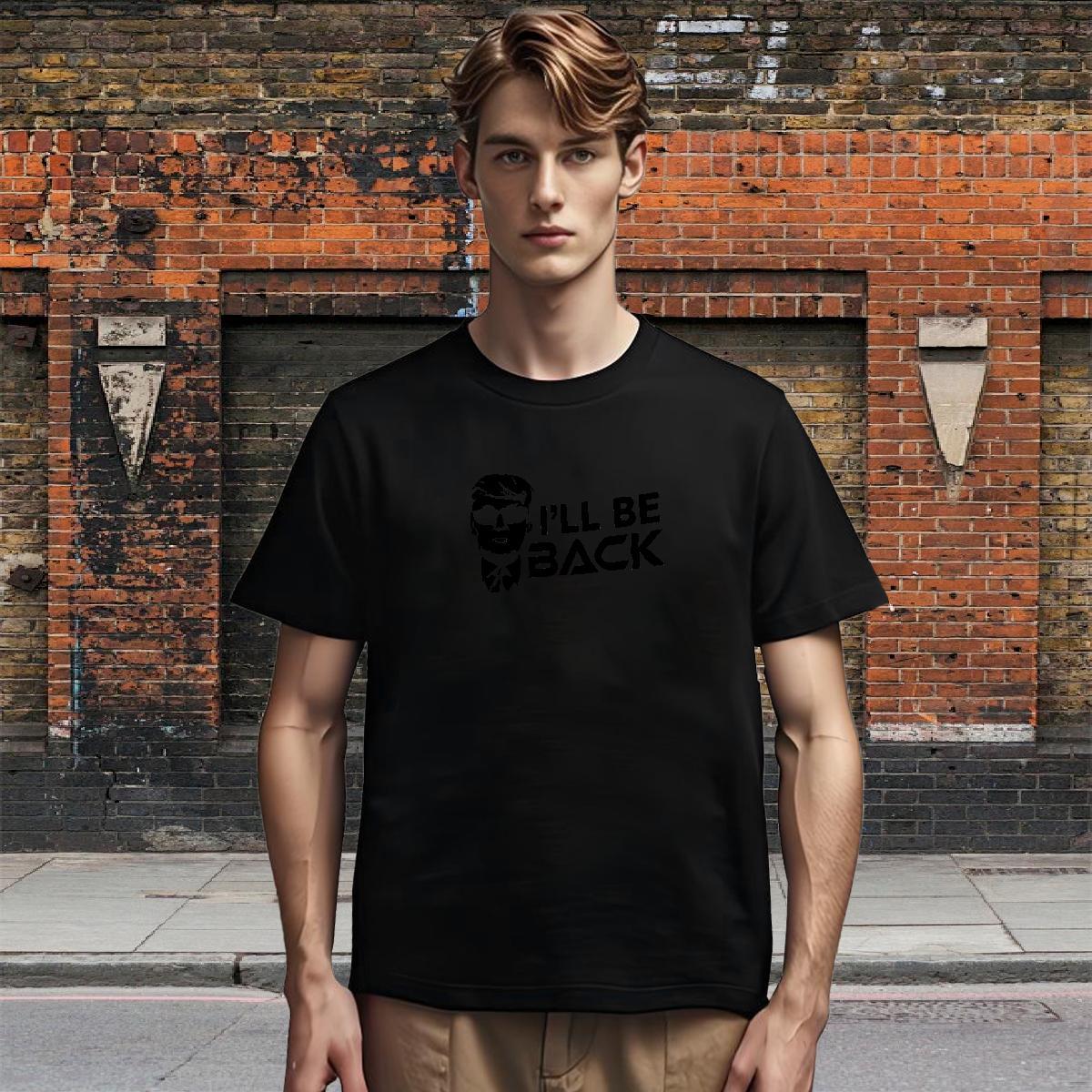 Cool Mens T Shirts 230g 100% Cotton skull Daily Outfit Oversized Breathable Tshirt for Man Woman 2024 Summer Polos
