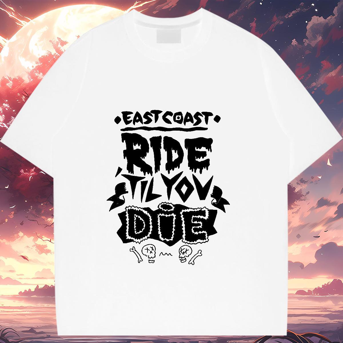Nice Unisex Tshirts 230g Pure Cotton letter Casual T Shirt For Woman O-Neck Short Sleeve Custom Printed Tees