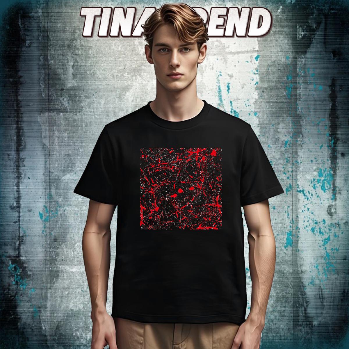 Soft T-Shirts for Men 100% Cotton 230g skull Street wear Hip Hop Anime Pure Cotton Couples T Shirts Classic Casual Tops Shirt