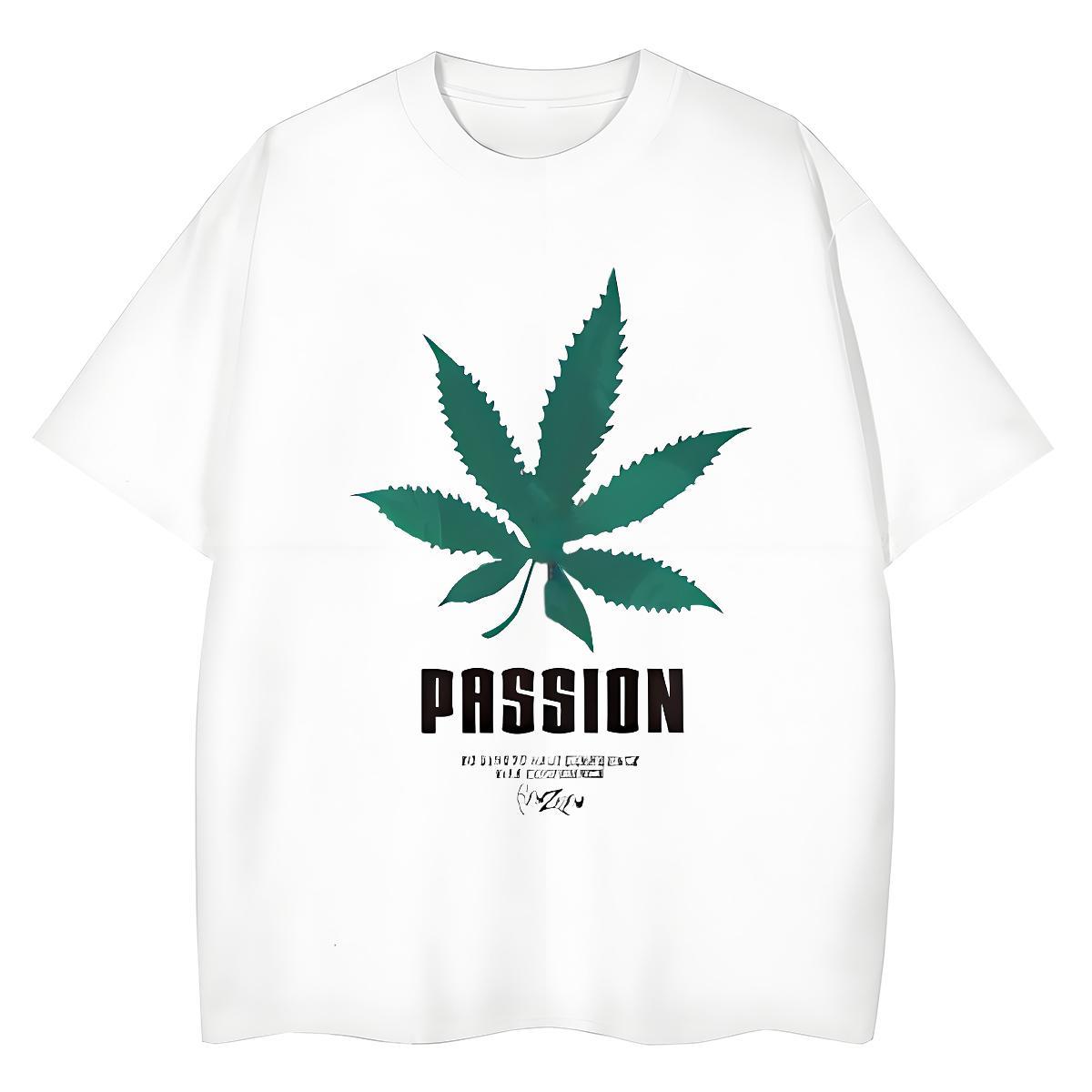 Fashion Designer Tshirt for Man Woman tree Daily Wear 230g 100% Cotton Top Tees Round Neck Short Sleeve Loose T shirt Plus Size Custom