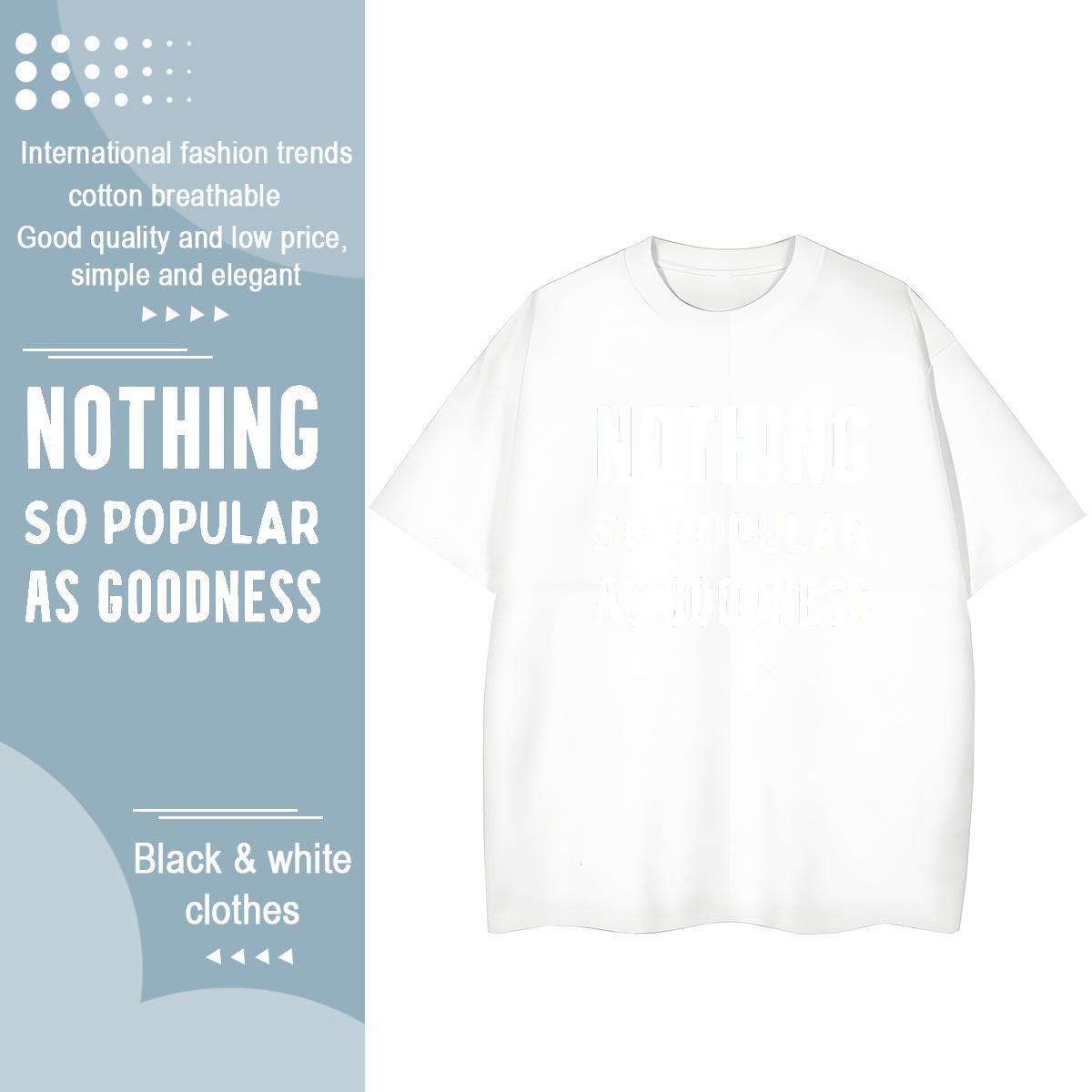 High Quality T-Shirts for Men 230g Pure Cotton letter Daily Wear DIY Logo Oversized Breathable Soft Men Tees Factory Direct Tops