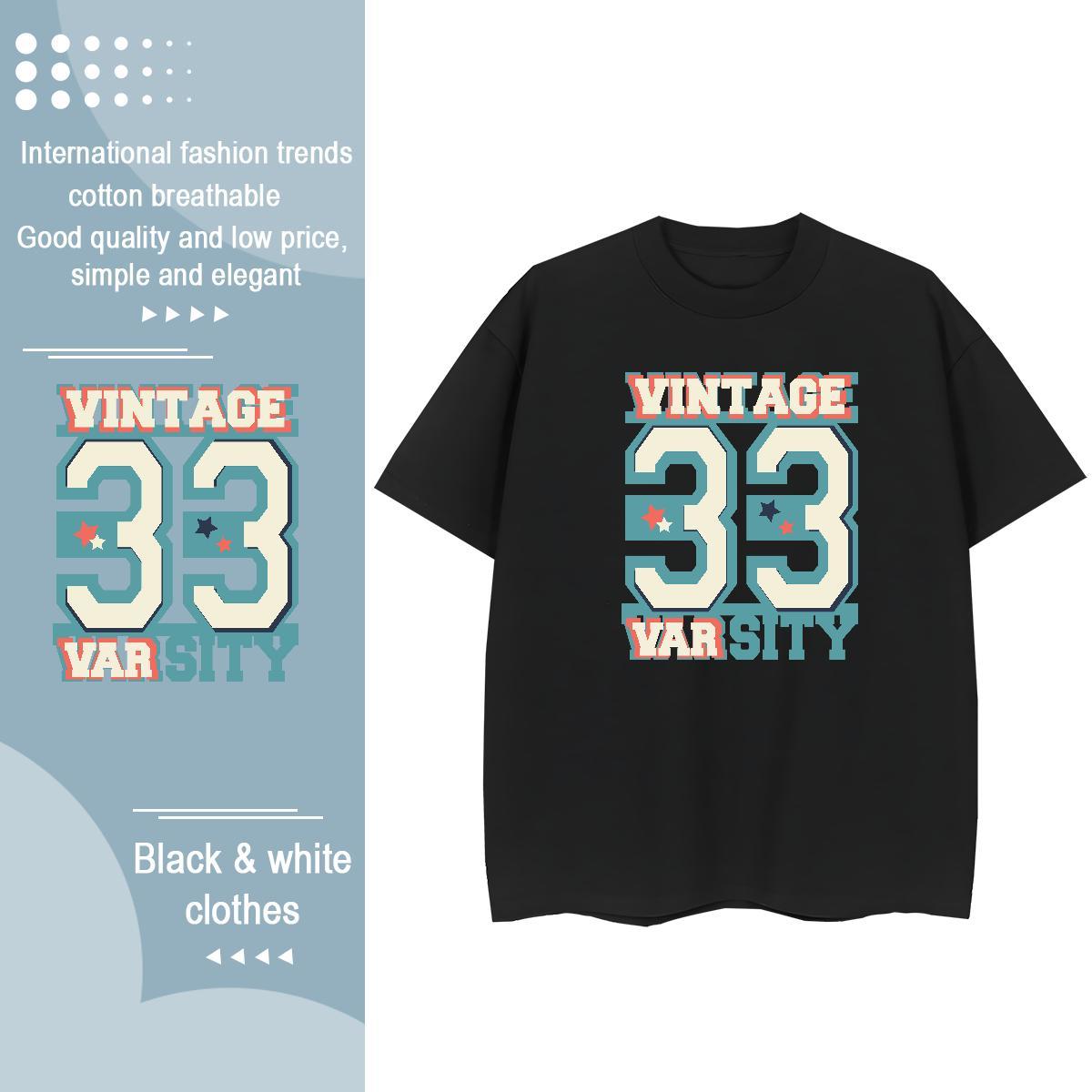 Free Shipping Lady T shirt 100% Cotton 230g letter Casual Daily Wear T-Shirts for Women Breathable Soft Customized Clothes