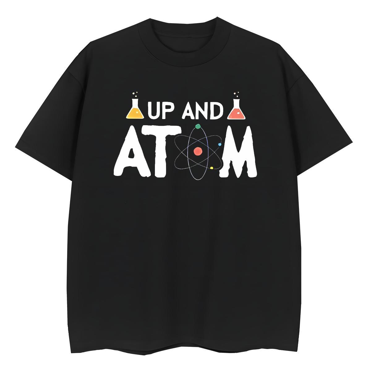 Loose Unisex Tshirts 230g Cotton letter High Street Hip Hop Women T Shirts Breathable Short Sleeve DIY Printed Tees