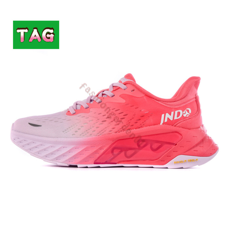 JNDO Designer Whale Leaping Glow in the dark Running shoes 2.0 sneakers triple black Sunrise White Yellow Flame seaweed Light Blue outdoor men women t