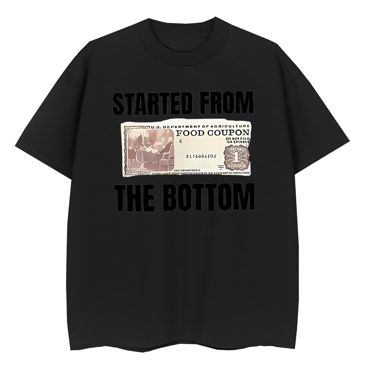 Brand Man T Shirts 230g 100% Cotton money Casual White Plus Size Breathable Couples T Shirts New Tops Shirt
