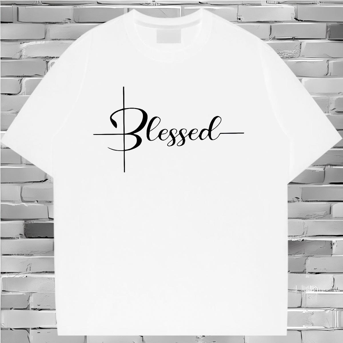 High quality Lady T shirt 230g Cotton letter Street Wear T-Shirts for Women Breathable Cartoon Printing L-4XL Tshirts
