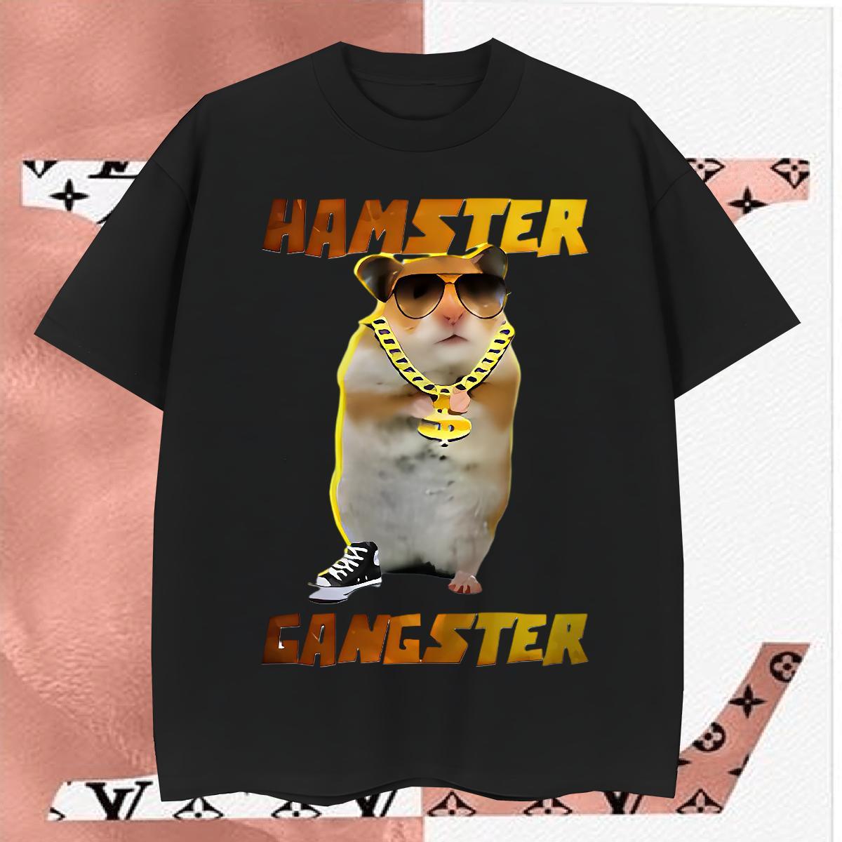 Free Shipping Men Tops Tees mouse Street 230g Pure Cotton Tees Shirts Breathable TOP Quality T-Shirts Customized