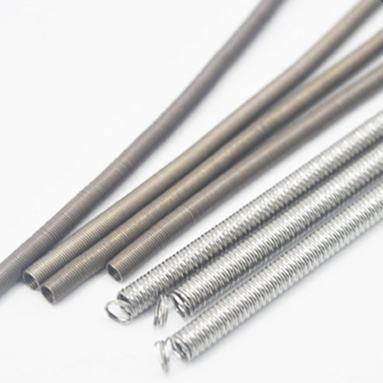 Heavy Duty Iron Chromium Aluminum Nickel Chrome Electric Heating Elements for Stove Applications