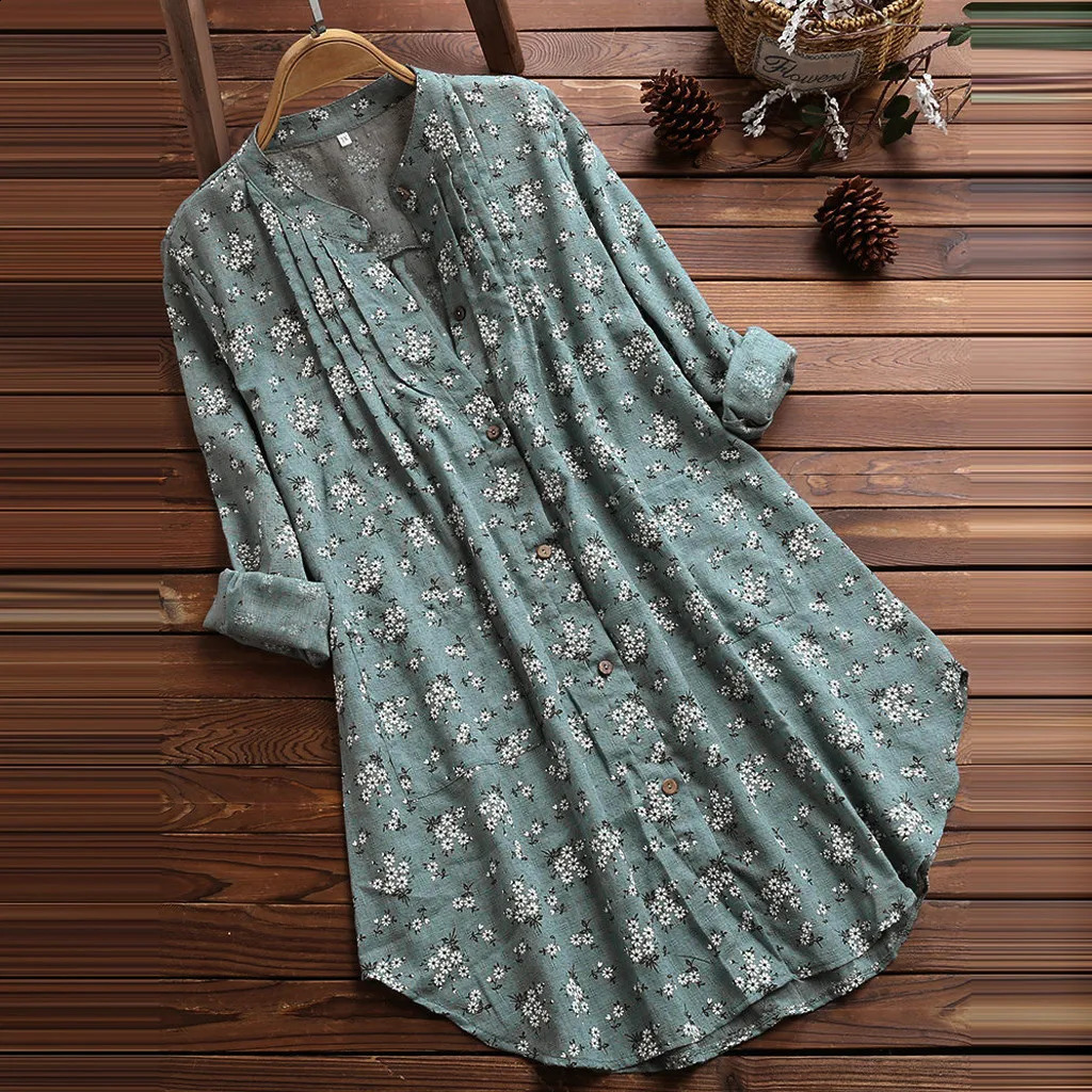 Fashion Women Loose Long Sleeve Tunic Tops Casual Blouses M-3XL Shirt Summer Elegant Blouse Female Streetwear Blusas 240823