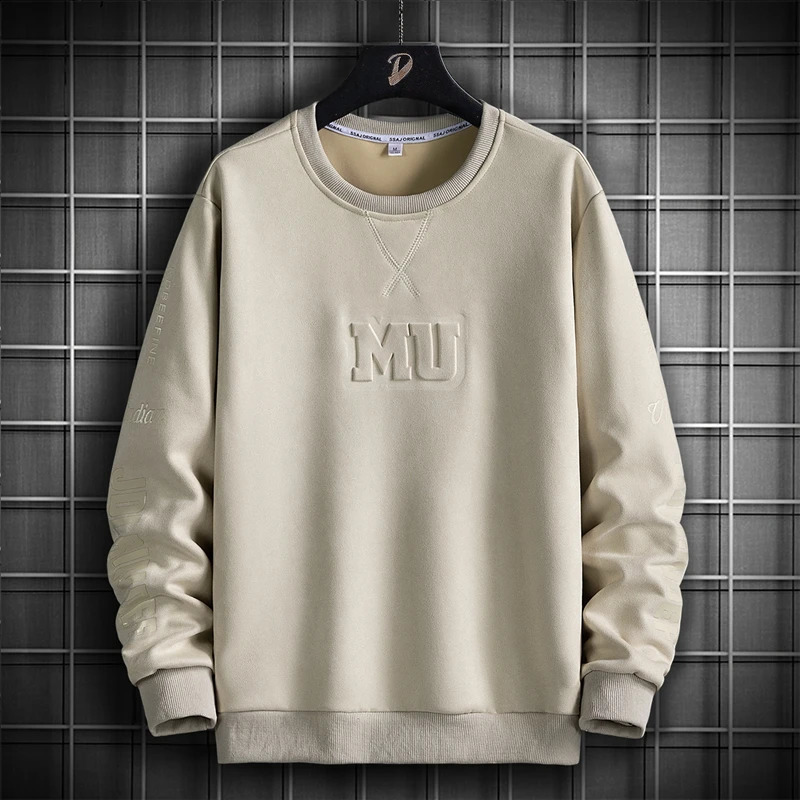 Hip Hop Oversize 5XL 4XL Skateboard Rock Sport Fashion Mens Hoodies Running Sweatshirt For Autumn Spring 240823