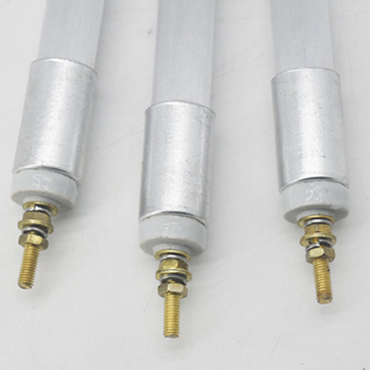 Durable Quartz Glass Heater Tube 220V for Ovens and Dryers with IR Radiation