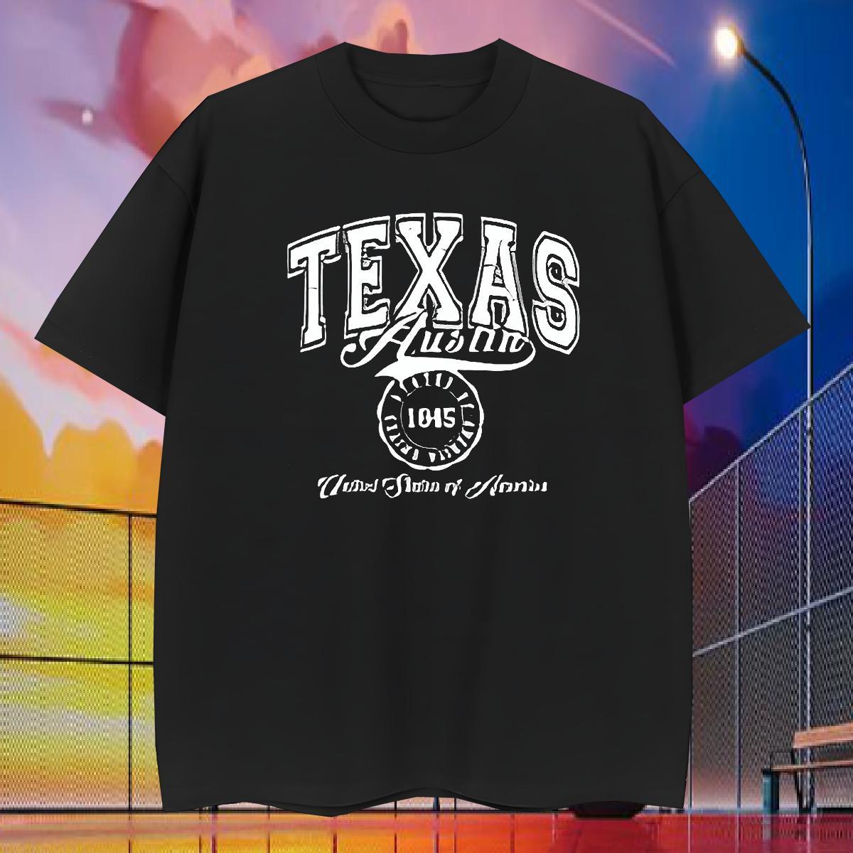 Popular T Shirt For Man 100% Cotton 230g letter Sports Casual DIY Anime O-Neck Short Sleeve Men Tshirts 2024 DIY Top Tees