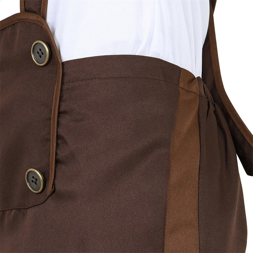 Mens Bavarian costumes Beer Festival Lederhosen mens fancy dresses Halloween roleplaying 240823