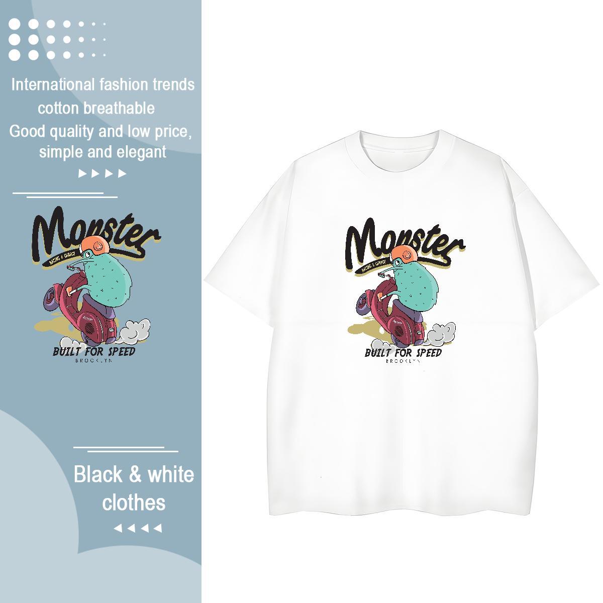 Soft Tshirt for Man Woman 230g 100% Cotton role Casual Daily Wear T Shirts Women Breathable Soft White Plus Size Tshirts