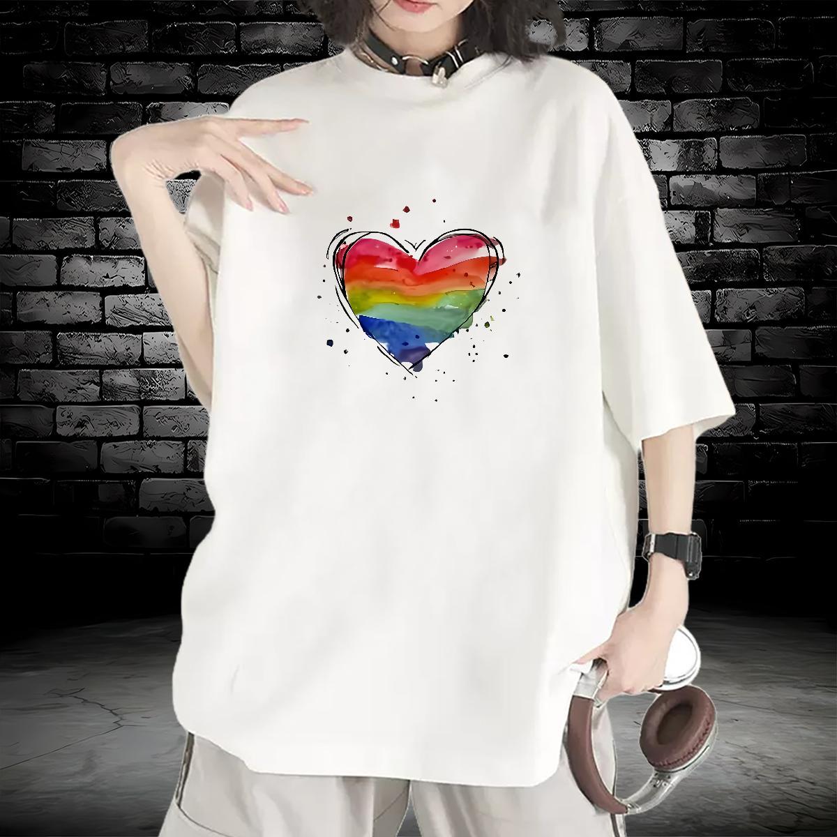 Designer Tshirt for Man Woman 230g Pure Cotton icon Casual Beach Womens T Shirts Crew Neck Custom Cartoon Tshirts