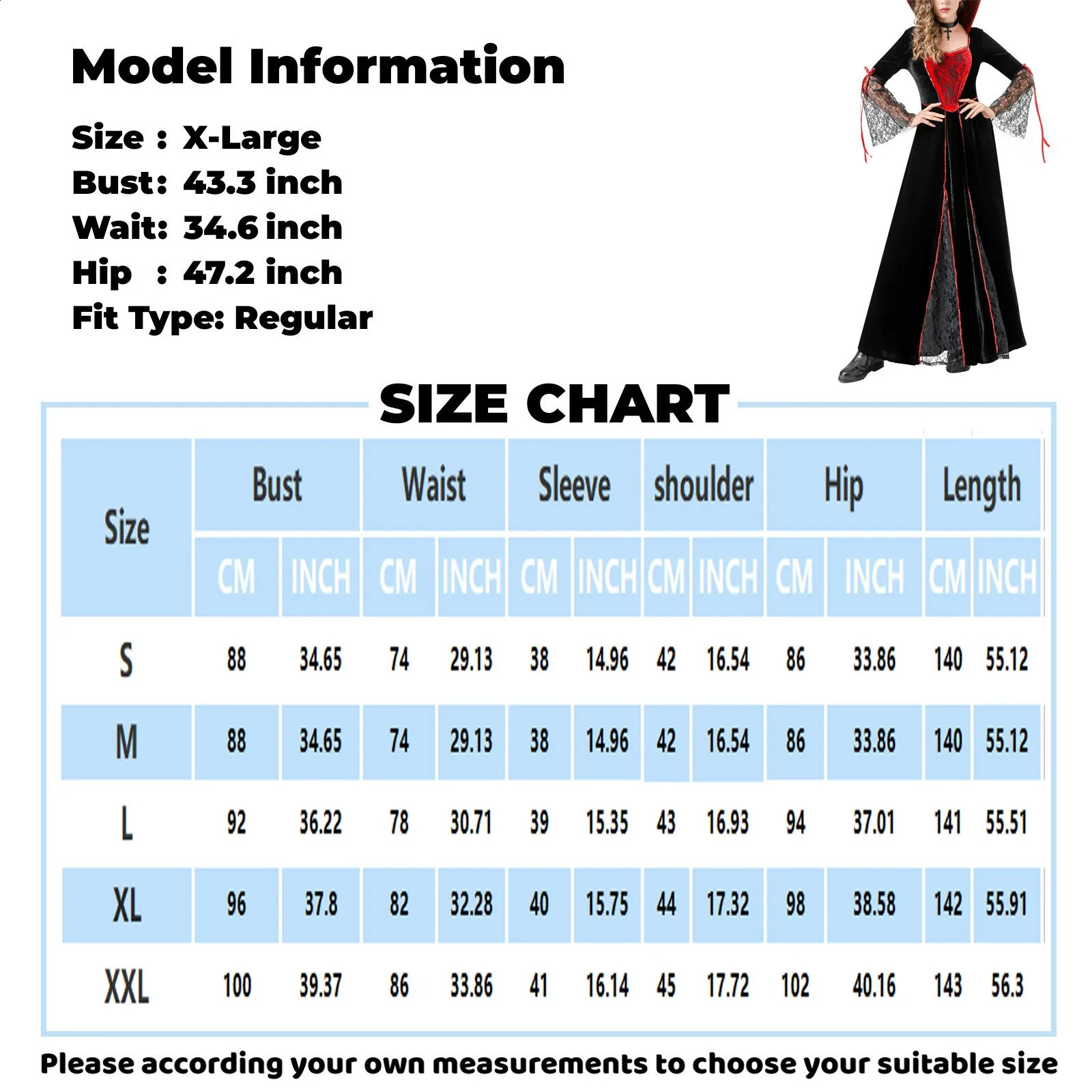 Halloween Black Queen Role Playing Costume Adult Female Stage Fancy Dress Carnival Party Up 240823