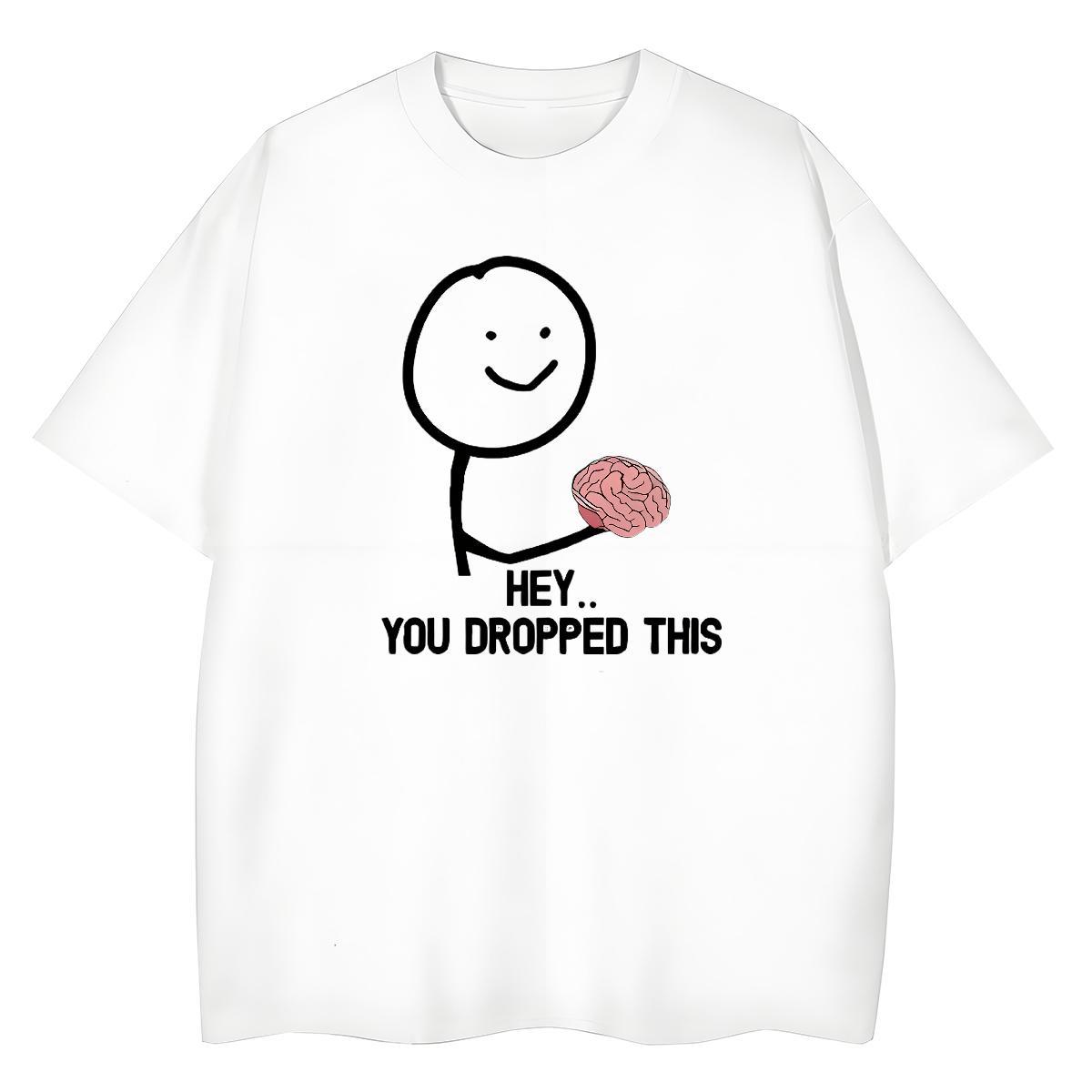 Free Shipping Unisex Tshirts 230g Cotton letter Summer Casual Woman T Shirts O-Neck Short Sleeve Customized Tee Shirt