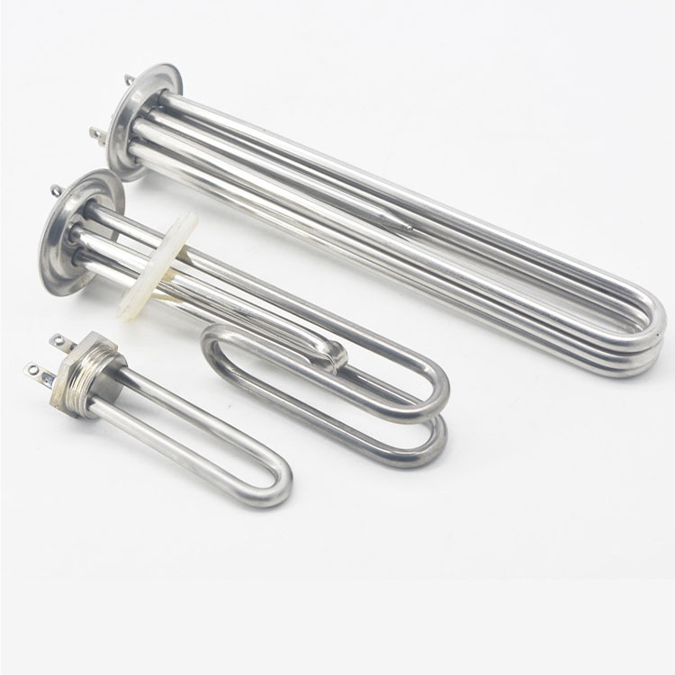 Heat Exchanger for Commercial Use - Available in 220V/3-12kW Heat Outputs