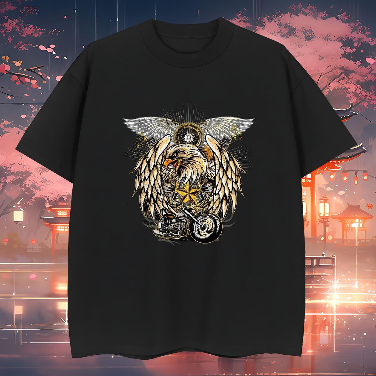 Brand Tshirts cool Street Wear 230g 100% Cotton Clothes Breathable Short Sleeve Soft T-Shirts for Men Customized Print
