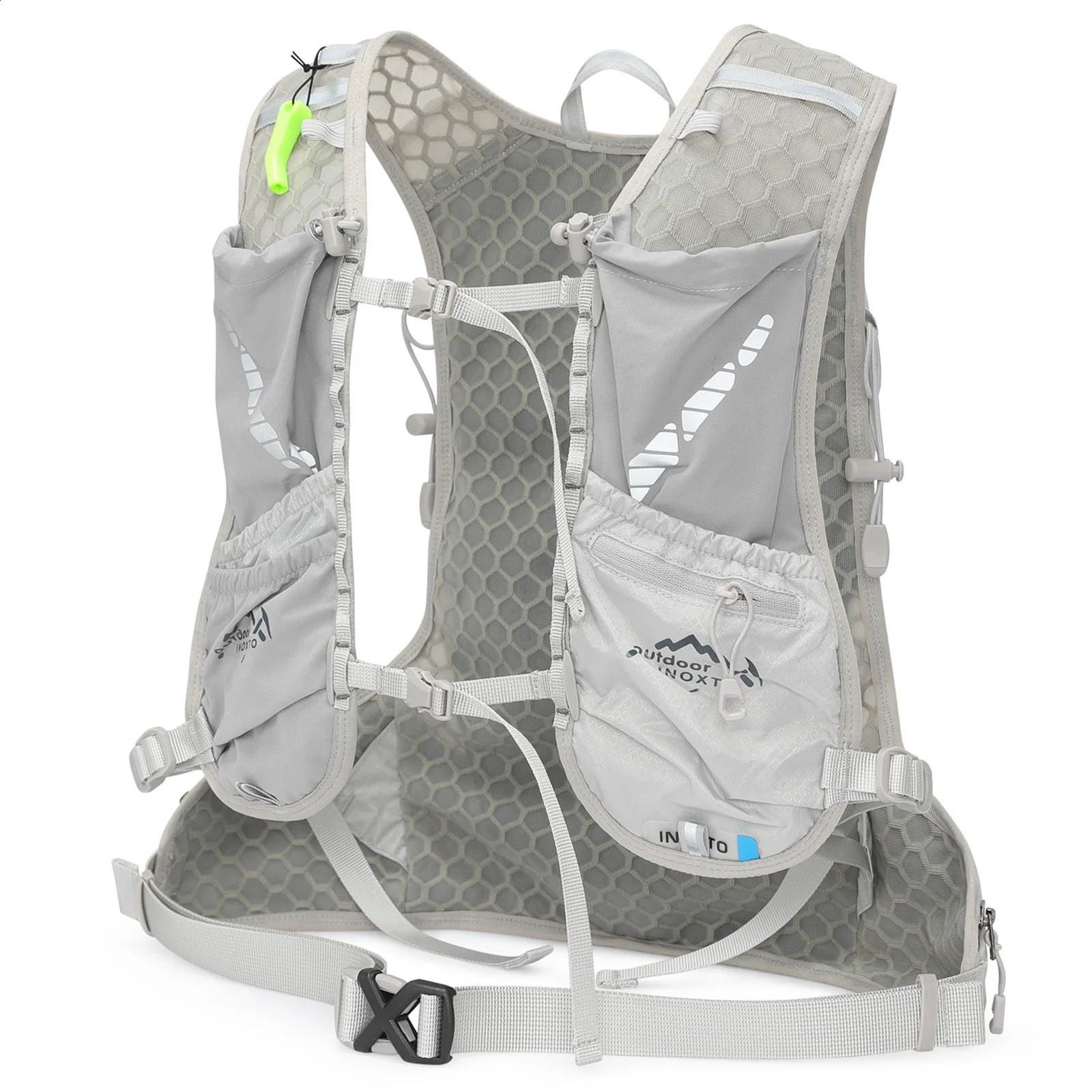 12L bicycle moisturizing backpack lightweight cycling vest outdoor running camping mountain equipment 240823