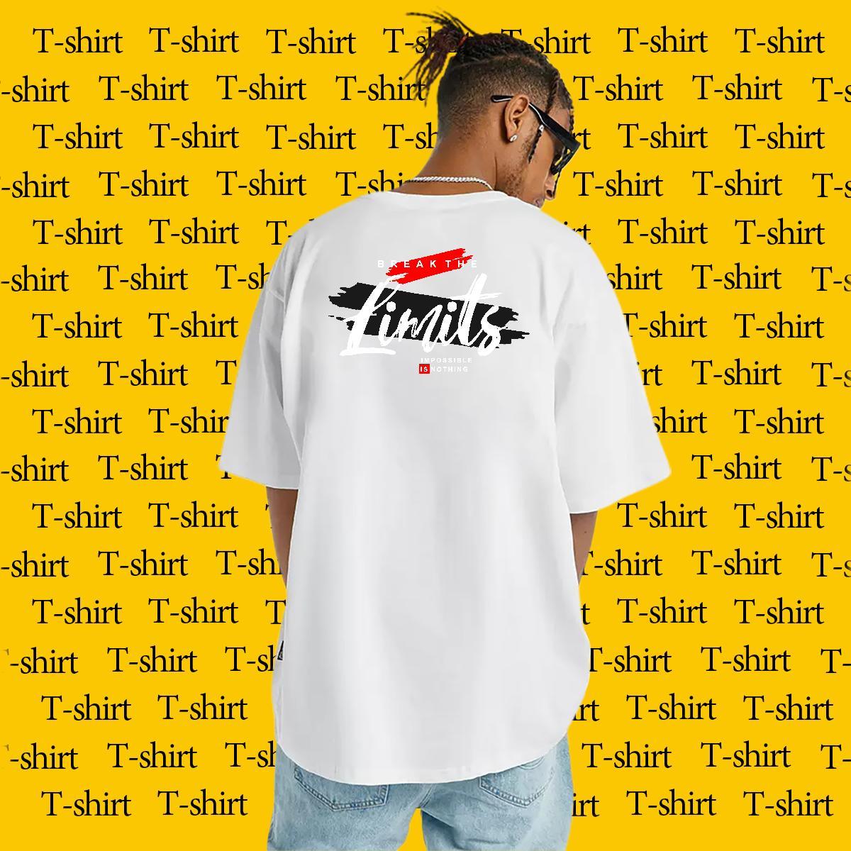 Free Shipping Men T Shirts 100% Cotton 230g letter Street wear Hip Hop Custom Big Size Crew Neck Breathable Couples T Shirts Wholesale Tops Shirt