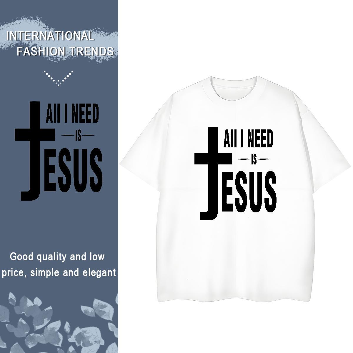 Comfortable Lady T shirt 230g Pure Cotton letter Sports Street Wear T-Shirts for Women Short Sleeve O-Neck Floral Print Tops Shirt