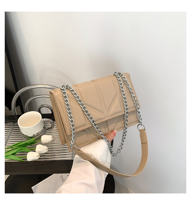Women Bag Fashion Bag Shoulder Bag Chain Design France Style Gentle Style Free shipping