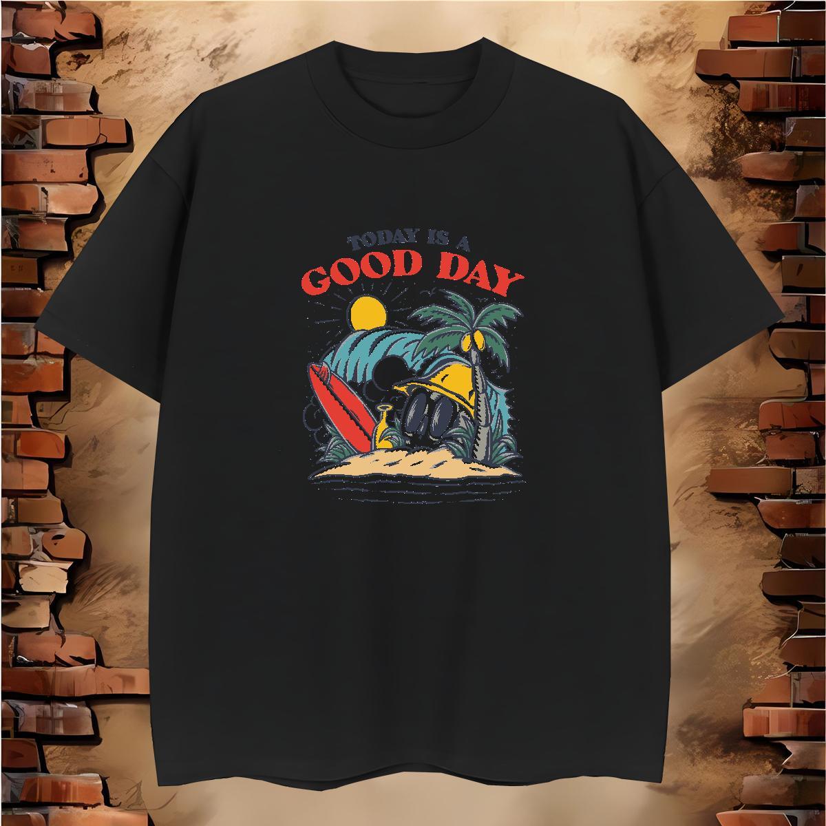 Cool Design T Shirts Men 230g Cotton skull Outdoor White Plus Size Short Sleeve O-Neck Men Clothes T-Shirt New Tees Shirts