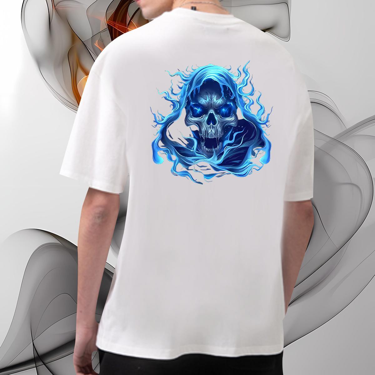 Wholesale T Shirt For Man 230g Pure Cotton angry Outdoor DIY Printed Short Sleeve Soft Tshirts Designer Top Tees