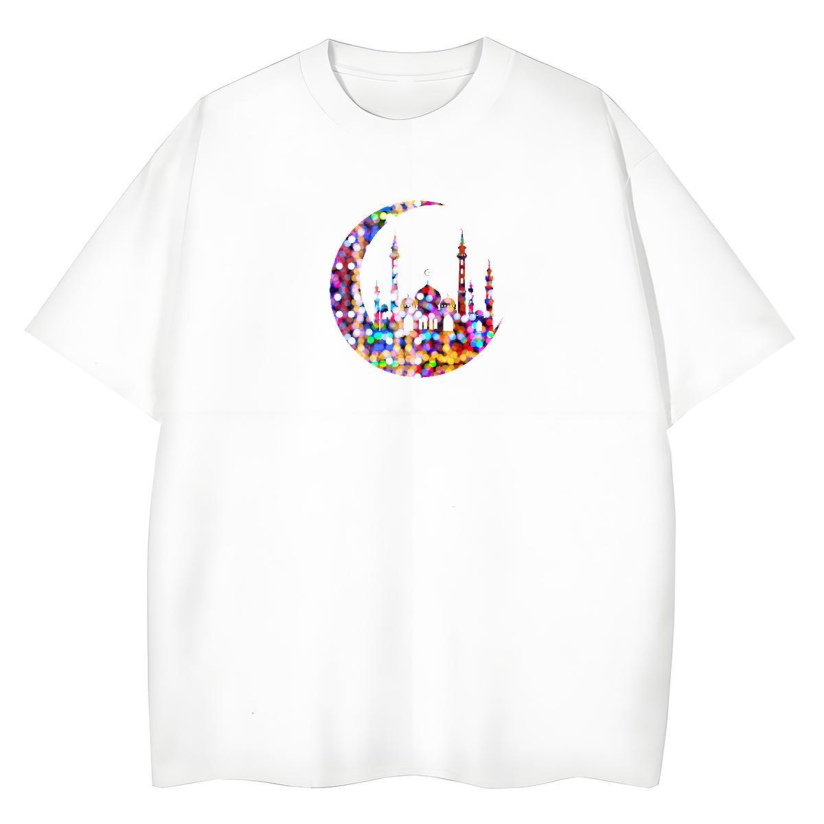Free Shipping Tshirt for Man Woman 100% Cotton 230g painting High Street Hip Hop T-Shirts for Women Short sleeve Soft Cartoon Printing L-4XL Tops Tees