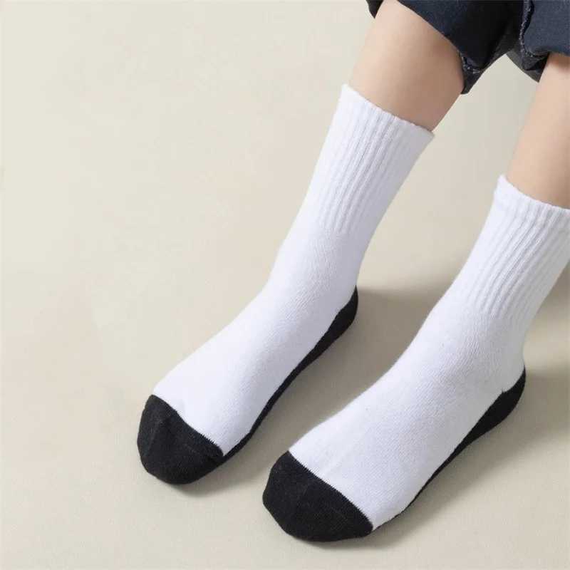 Lawadka Teenager Boy Socks Cotton Soft Kids Student Sports Socks For Boys Spring Autumn Childrens Socks Age for 4-16Years 2024 CL240824