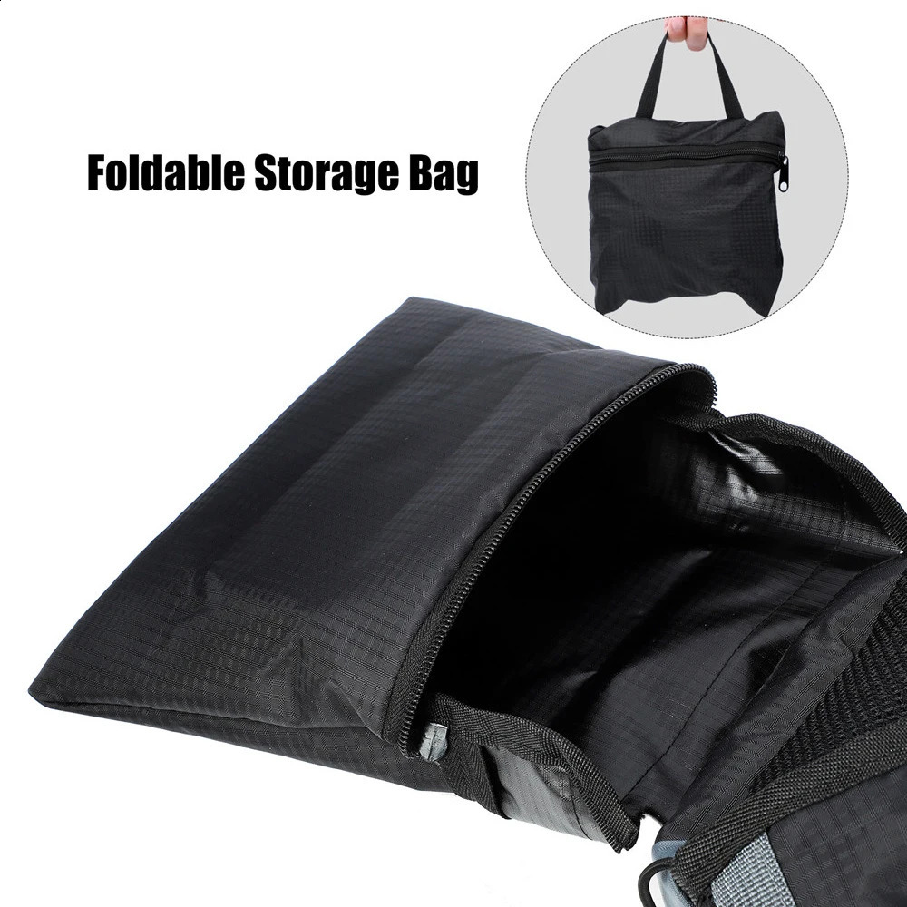 Waterproof bicycle bag breathable 10L ultra light waterproof backpack 240823