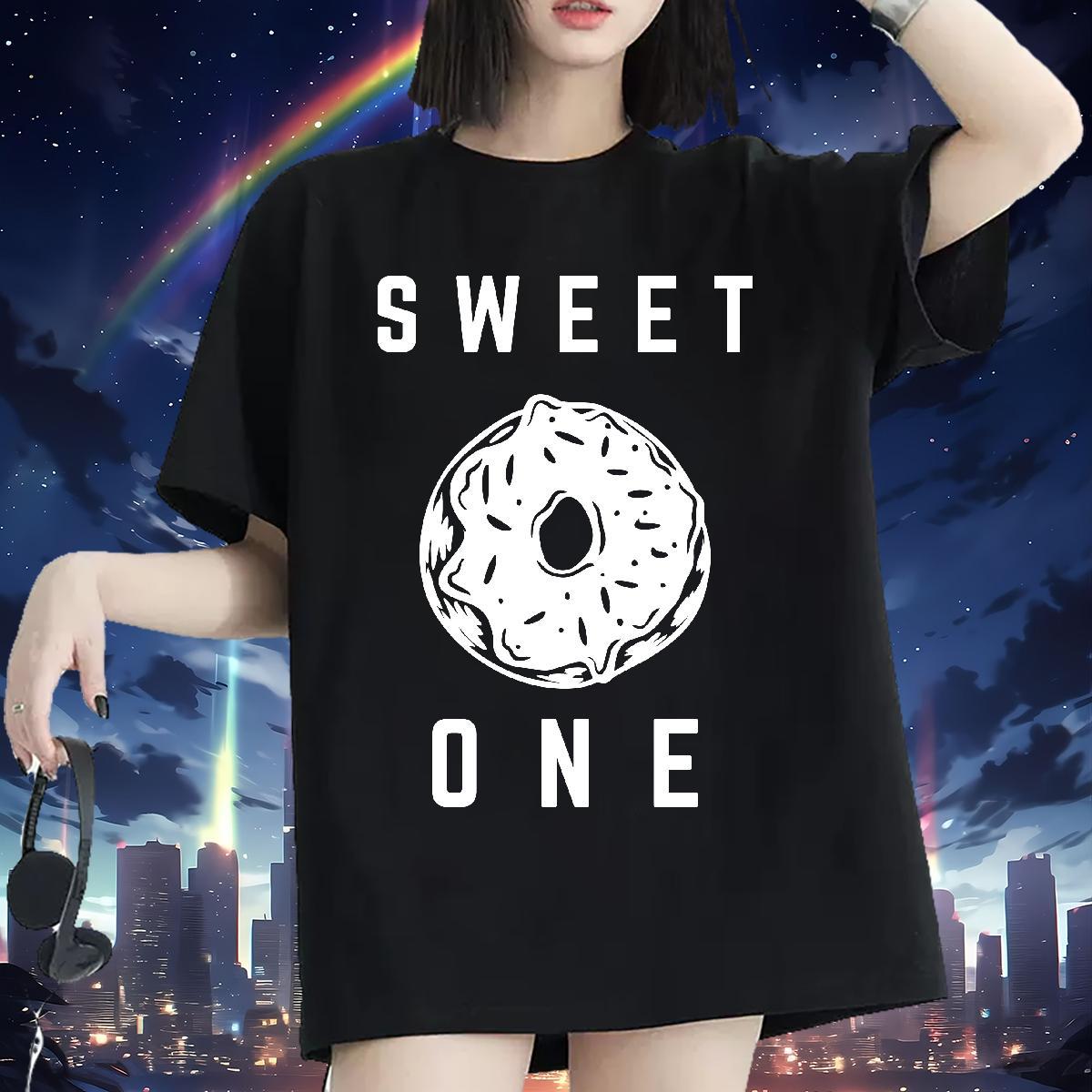 Designer Nice Couples T Shirts 230g 100% Cotton monogram Casual Women T Shirts Crew Neck Cartoon Print Tshirts
