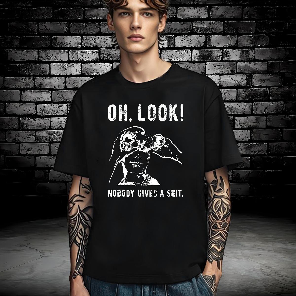 TOP Quality Men T Shirts 100% Cotton 230g letter Street Casual Custom Printing Breathable Short Sleeve Couples T Shirts Fashion New Tops