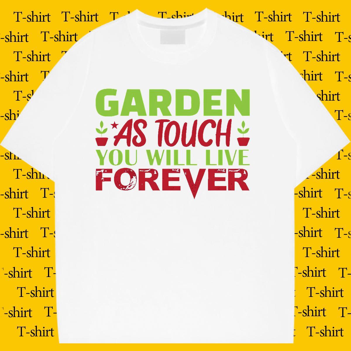 High quality Womens Tshirts 230g Pure Cotton letter Hip Hop Street Womens T Shirts Breathable Crew Neck Graphic Clothes