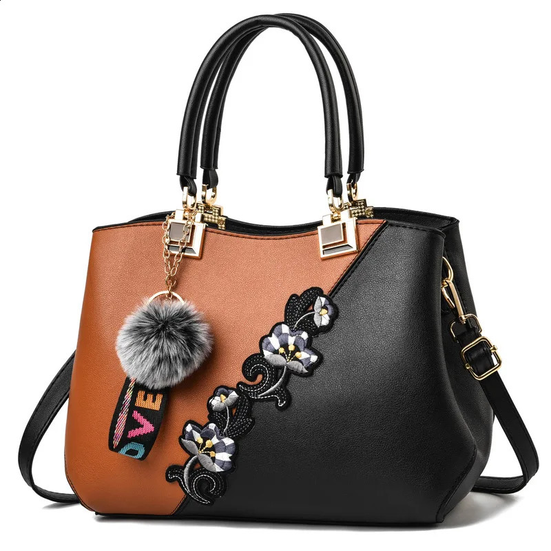 One Fashion Bag Shoulder Bag Plush Handbag Womens Casual High Quality Messenger Versatile y Crossbody Exquisite S 240823