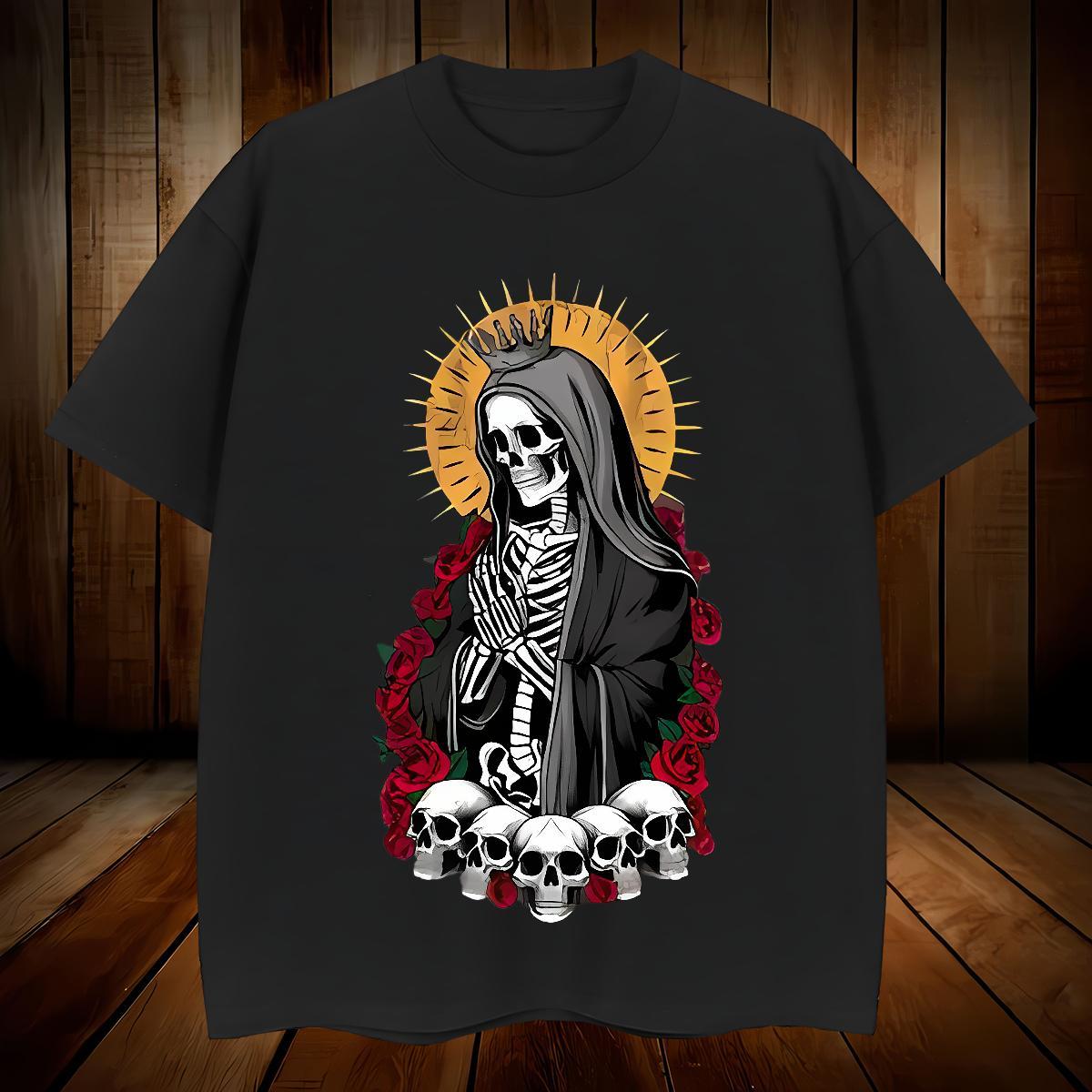TOP Quality Men T Shirts 230g Pure Cotton crown Home Outdoor DIY Printed Breathable Short Sleeve Couples T Shirts Designer Tops Tees