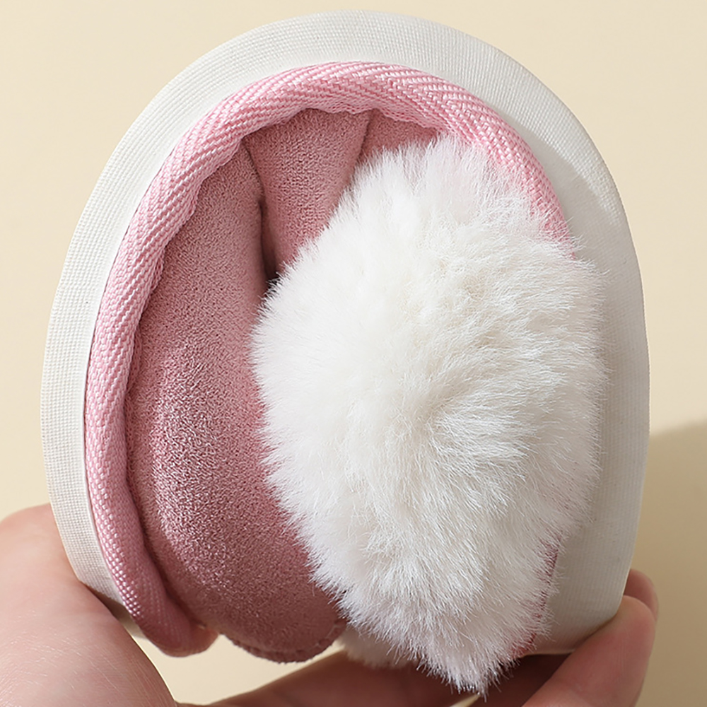 Fashion Popular slippers women suede fur cotton slides half-slip men indoor thick-soled non-slip warm sandals winter outdoor Comfort shoes