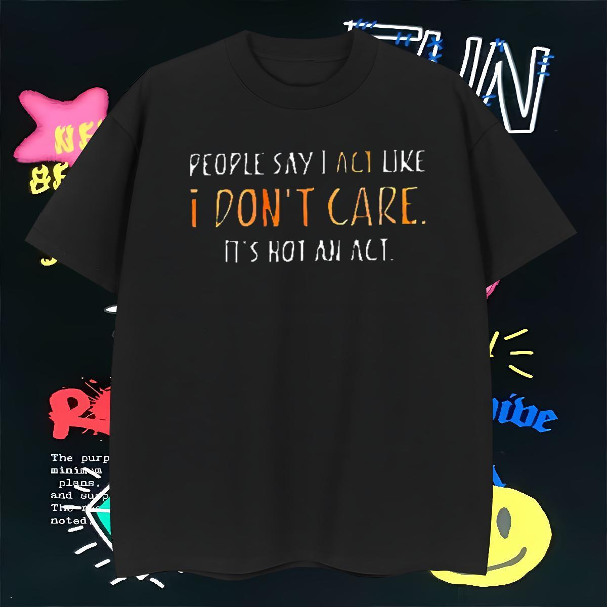 Soft T Shirts Men 230g Cotton letter Anime Printing Street Custom Anime Breathable Short Sleeve Men Tshirts 2024 Tops Tees