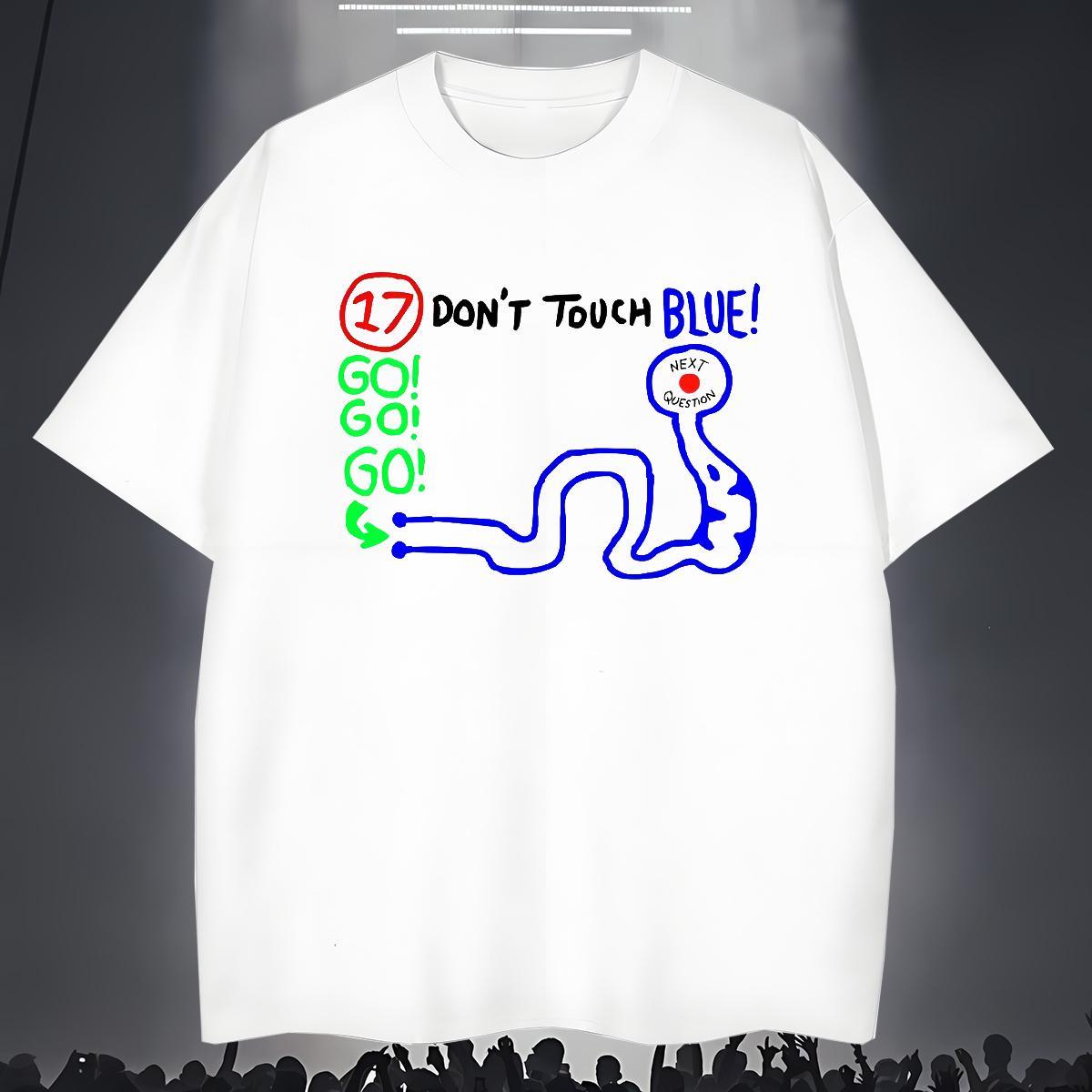 Wholesale Mens T Shirts 230g Cotton cartoon High Street Hip Hop Oversized 3XL 4XL O-Neck Short Sleeve Mens Tshirts 2024 Clothes