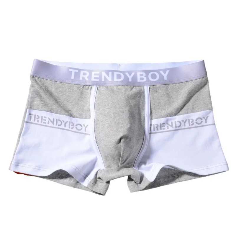 Mens underwear and womens boxing underwearW240727
