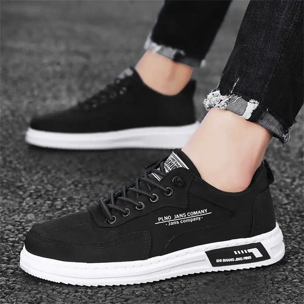 Grey Number 41 Basketball Tenia Casual Fashion Man Sneakers Shoes Size 49 Sports Promo All Brand Street Mobile Botasky